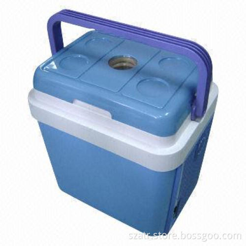 Car Refrigerator with Capacity of 24 Liters